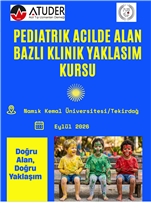 Pediatrik Acilde Alan Bazlı Klinik Yaklaşım Kursu
